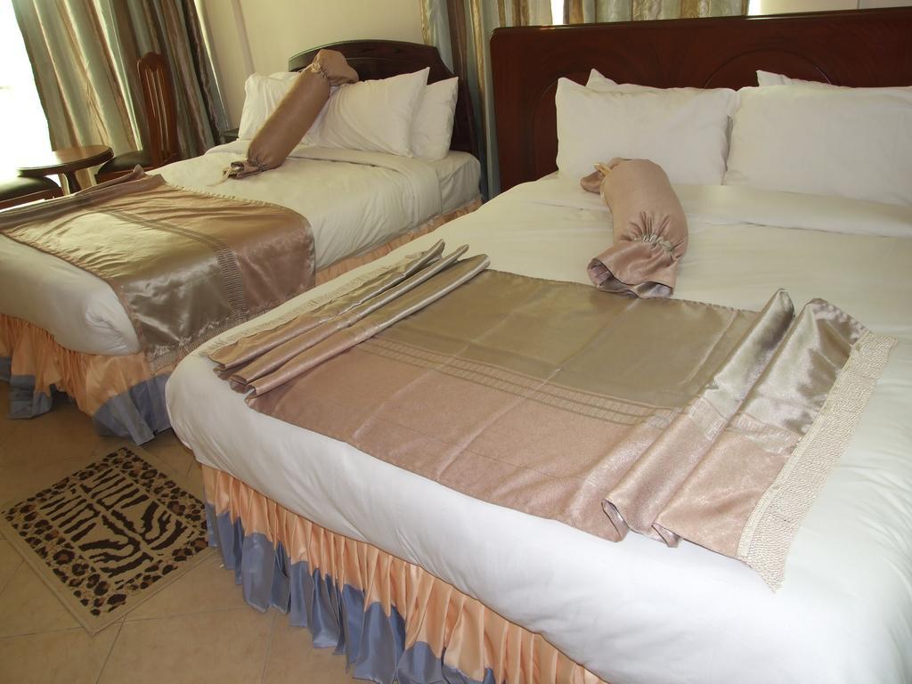 Grace Land Hotel Arusha Quarto foto